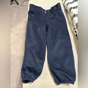 Baseball Short Pants